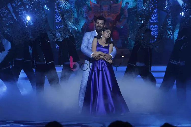 Shabir Ahluwalia and Sriti Jha 