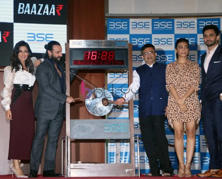 Chitrangada Singh, Saif Ali Khan, Radhika Apte, Rohan Mehra