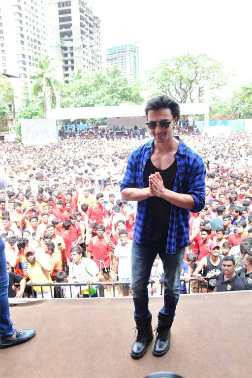 Aayush Sharma