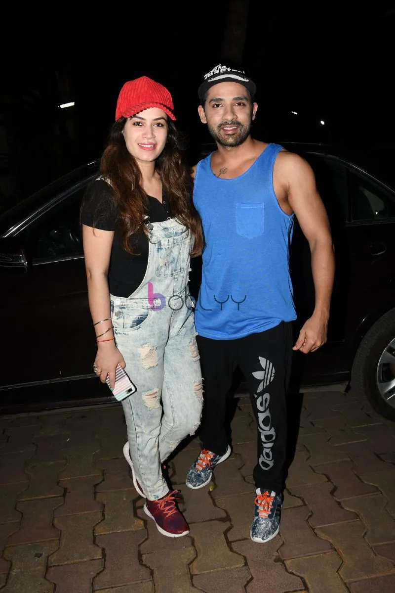 Bandagi Kalra, Puneesh Sharma