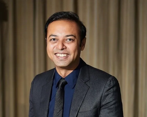 Anirban Blah