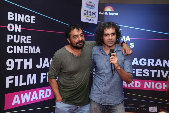 Anurag Kashyap & Imtiaz Ali 