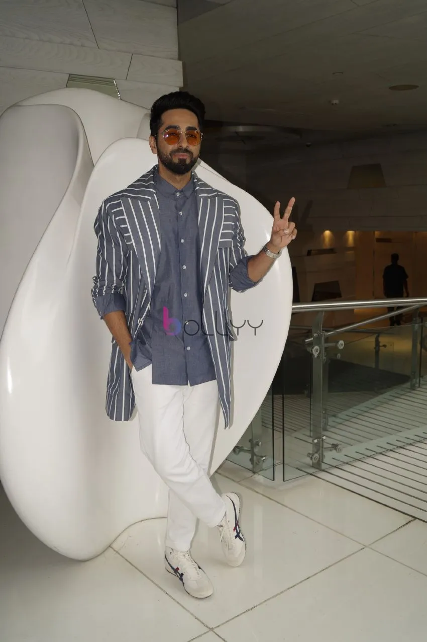 Ayushmann Khurrana,