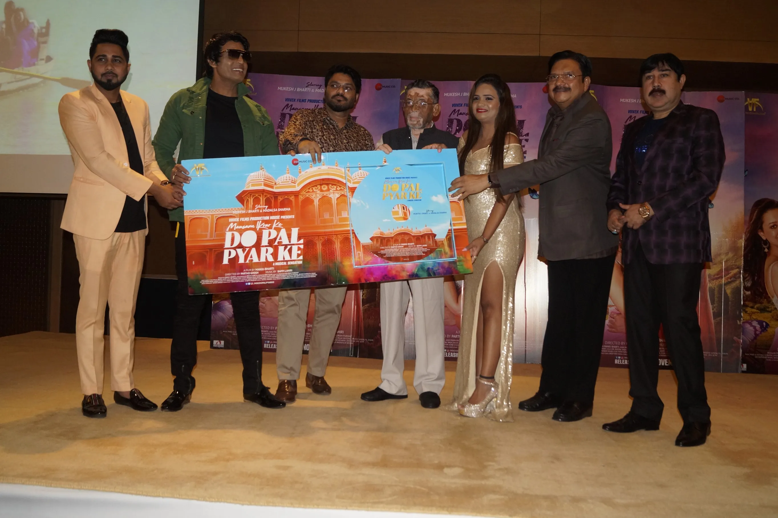 Launched Sufi Song Mausam Ikrar Ke Do Pal Pyar Ke