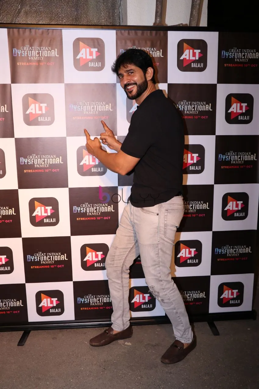 Hiten Tejwani 