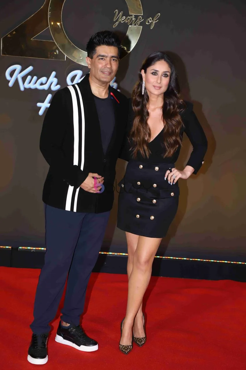 Manish Malhotra, Kareena Kapoor Khan