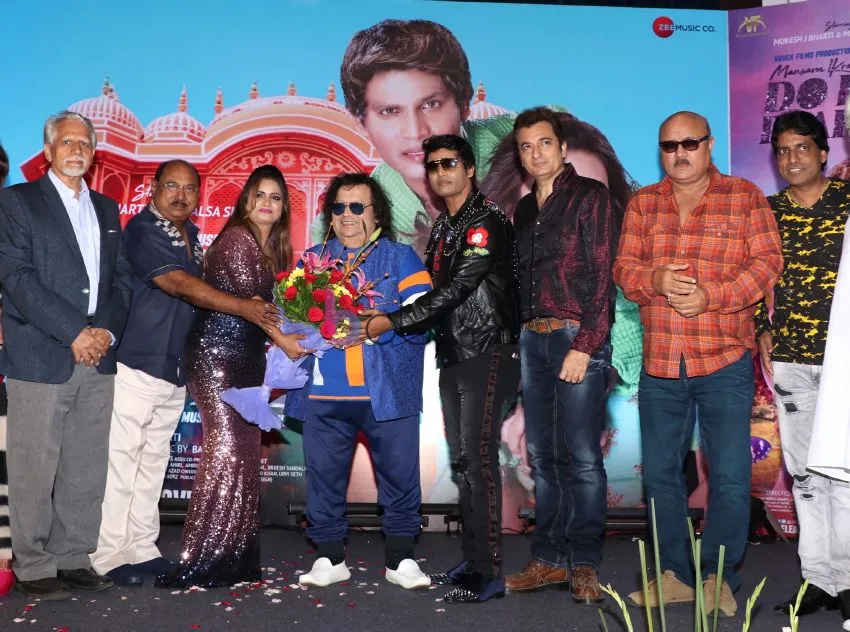 K P Raghuvanshi, Partho Ghosh, Manju Bharti, Bappi Lahiri, Mukesh J Bharti, Avinash Wadhwan, Arun Bakshi , Dipu Shrivastav