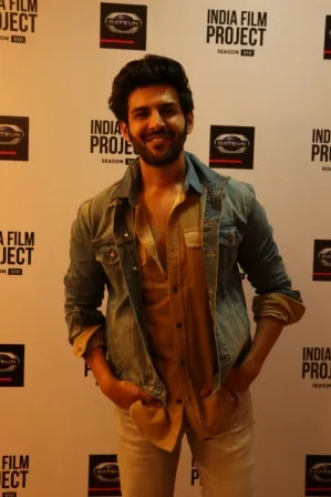 Kartik Aaryan 