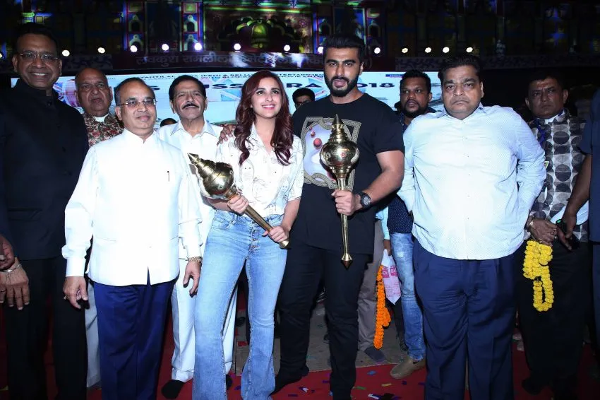 Parineeti Chopra, Arjun Kapoor