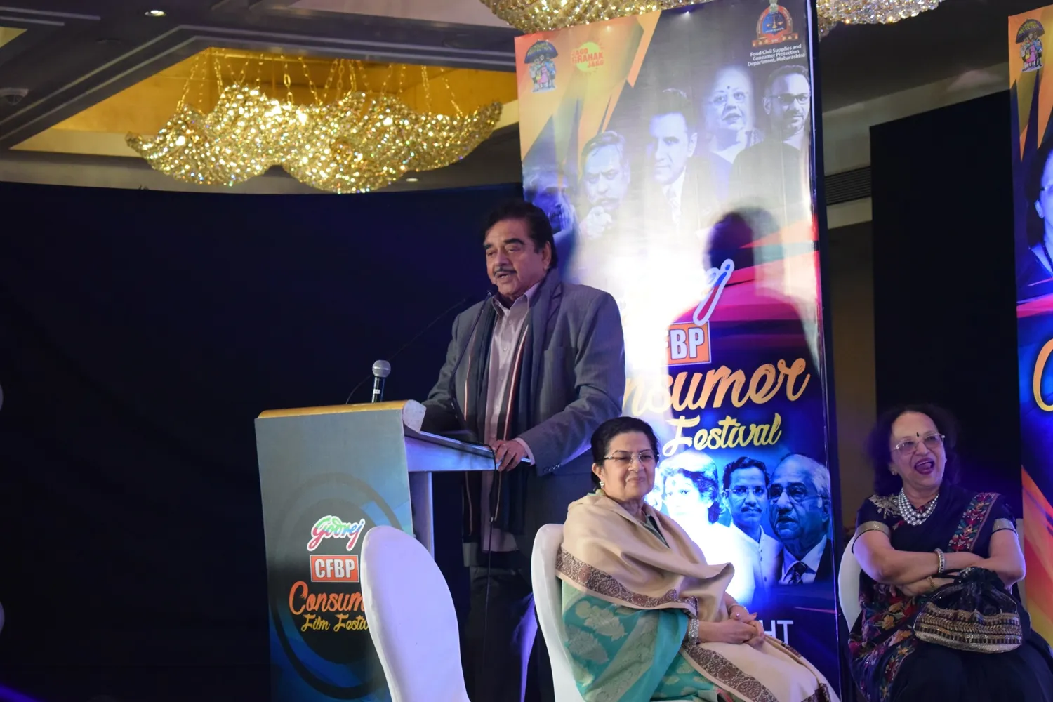  Shatrughan Sinha