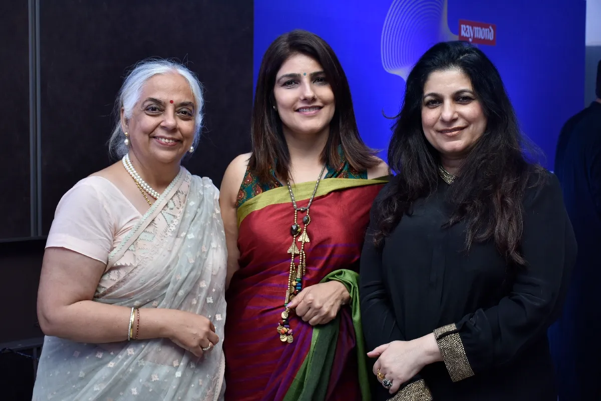 Ambika Srivastava, Aparna Joshi, Mala Sekhri