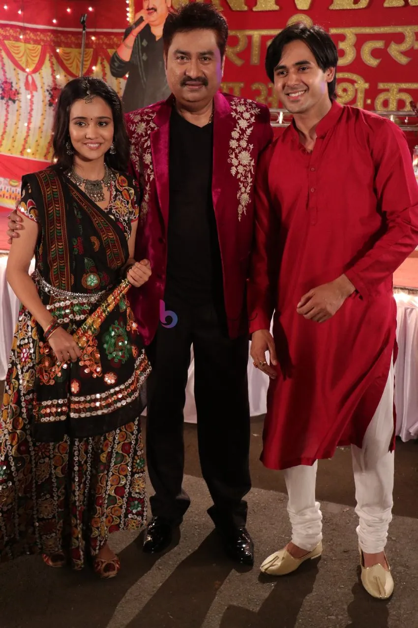 Ashi Singh, Randeep Rai, Kumar Sanu