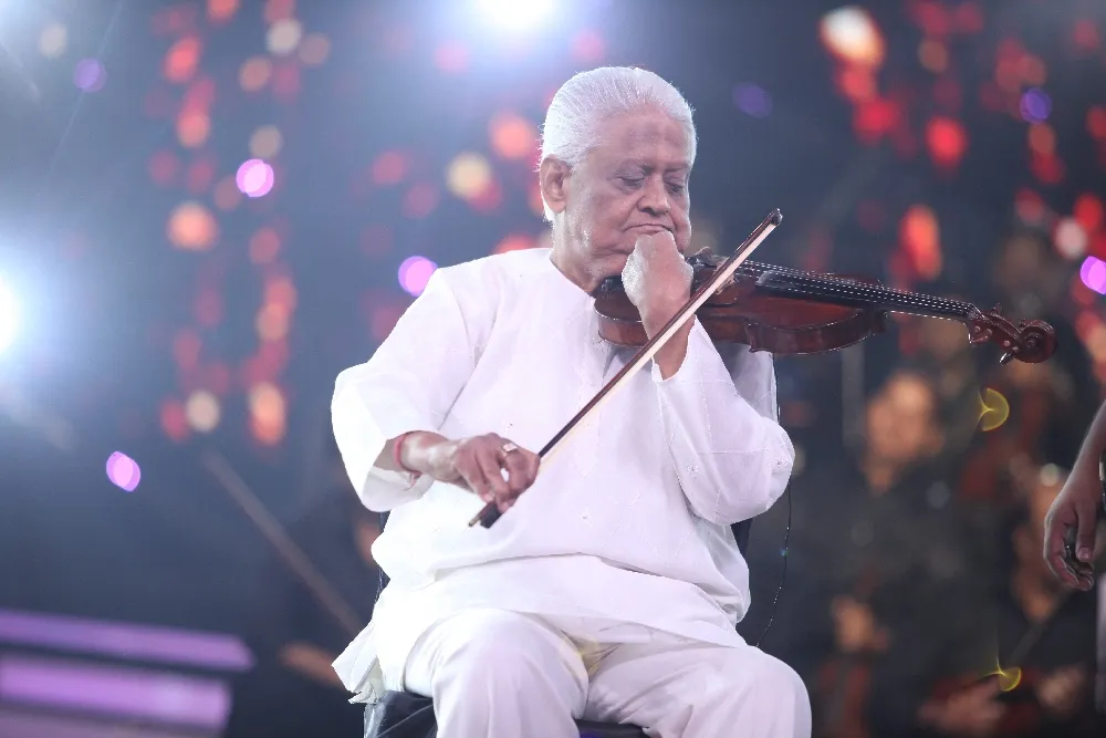 Pyarelal Ji