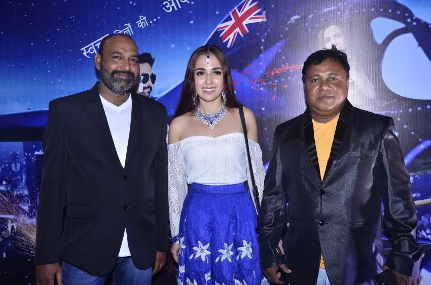 Trailer Launch of Hindi  Film 