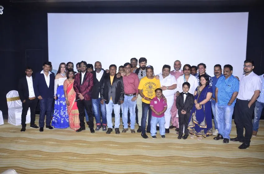 Trailer Launch of Hindi  Film 