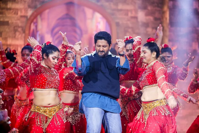 Arshad Warsi