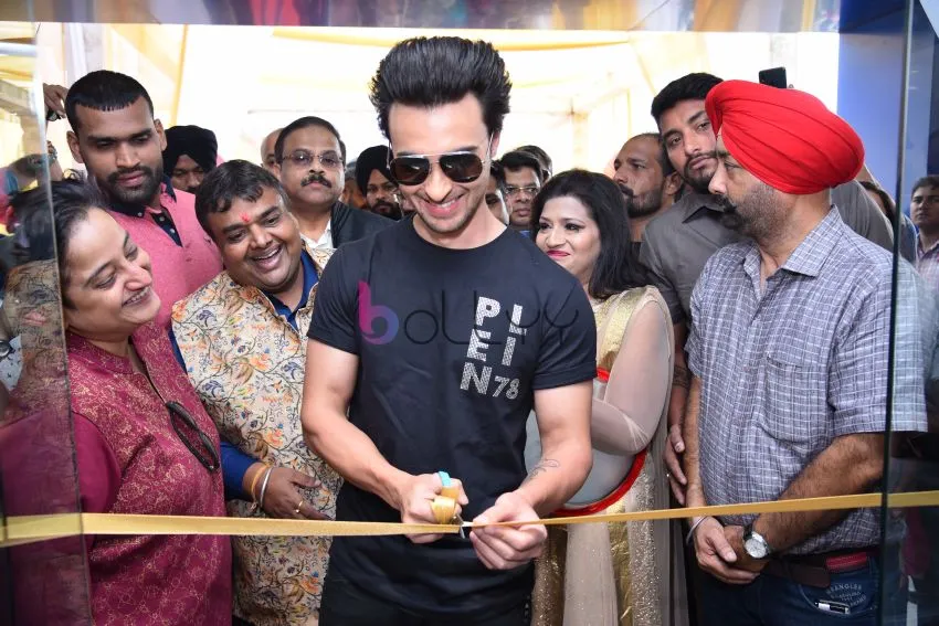 Aayush Sharma