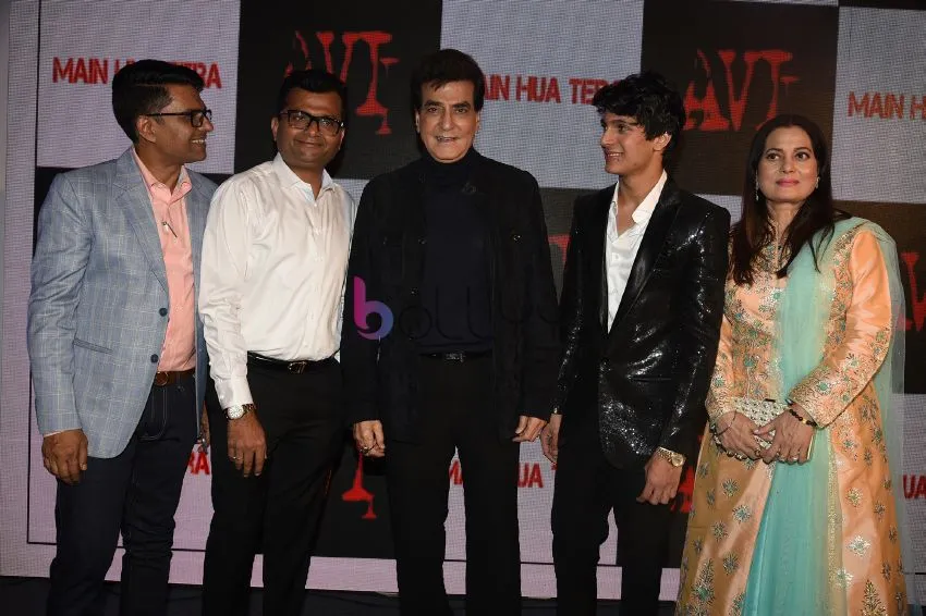 Basannt Rasiwasia, Dr. Aneel Kashi Murarka, Jeetendra, Avitesh Shrivastava, Vijayta Pandit Shrivastava 