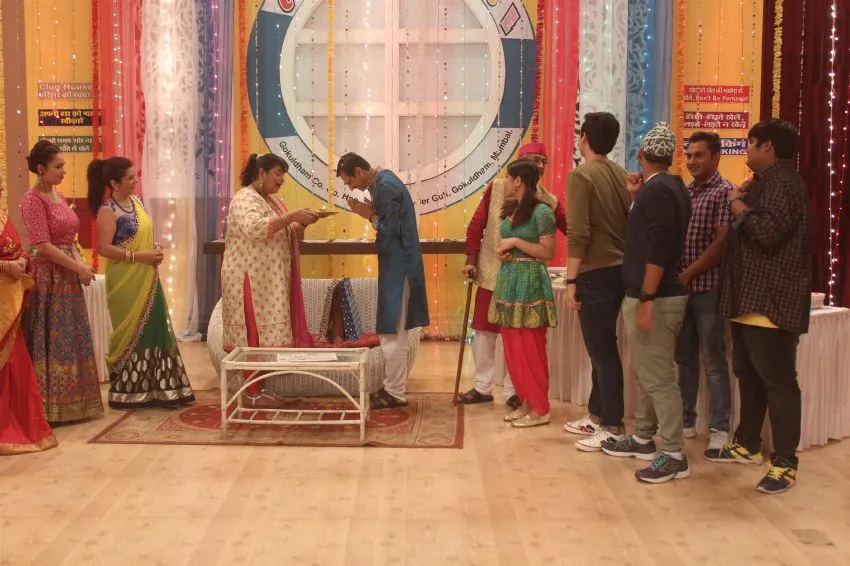 Bhai Dooj In Taarak Mehta Ka Ooltah Chashmah