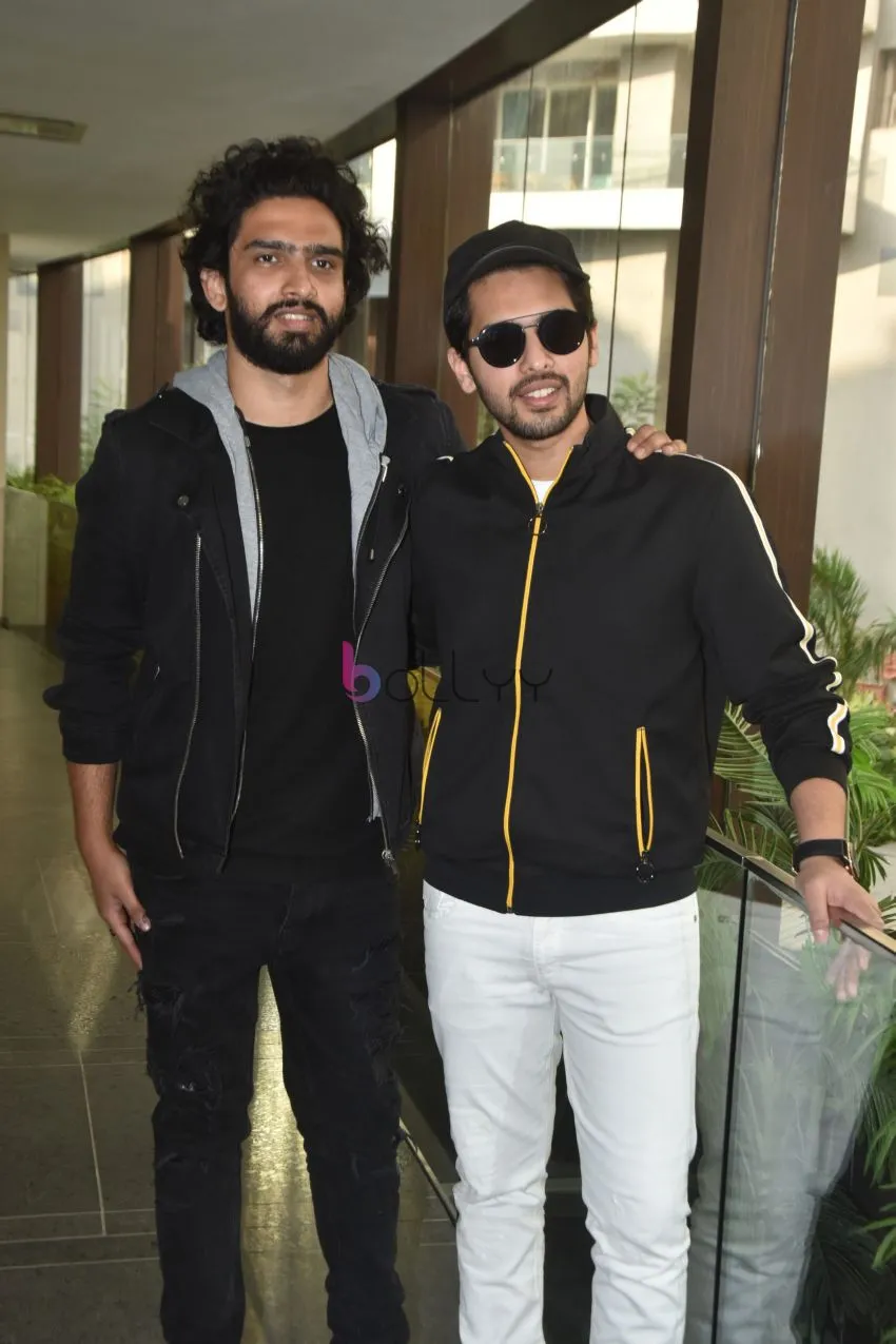 Amaal Malik, Armaan Malik