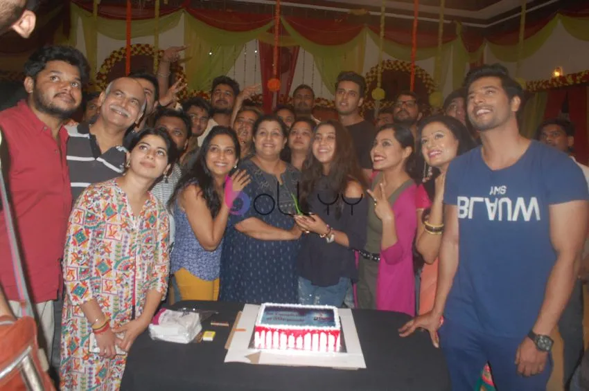 Tujhse Hai Raabta Crosses 50 Episodes