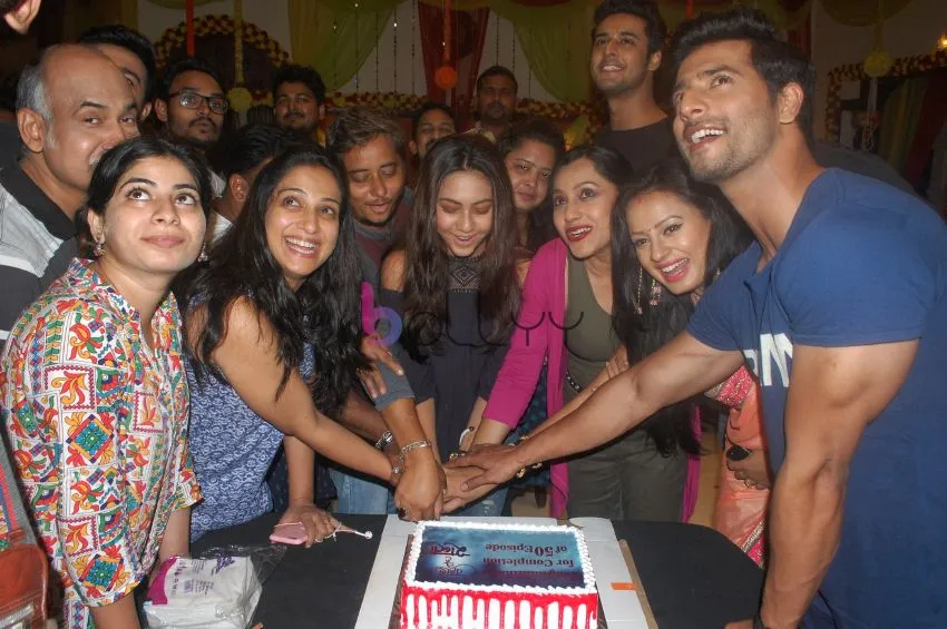 Tujhse Hai Raabta Crosses 50 Episodes