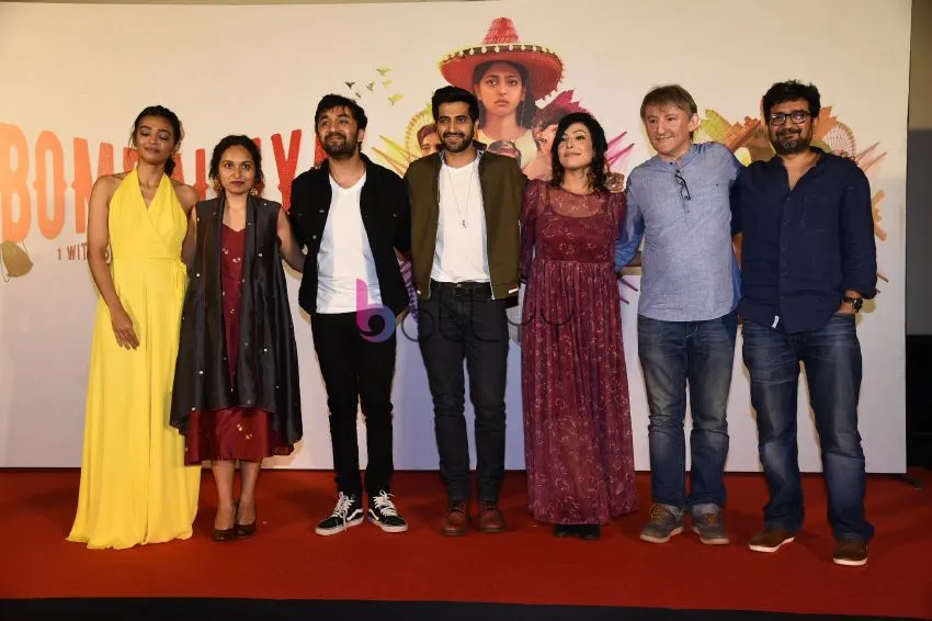 Radhika Apte, Pia Sukanya, Siddhanth Kapoor, Akshay Oberoi, Shilpa Shukla, Michael Ward