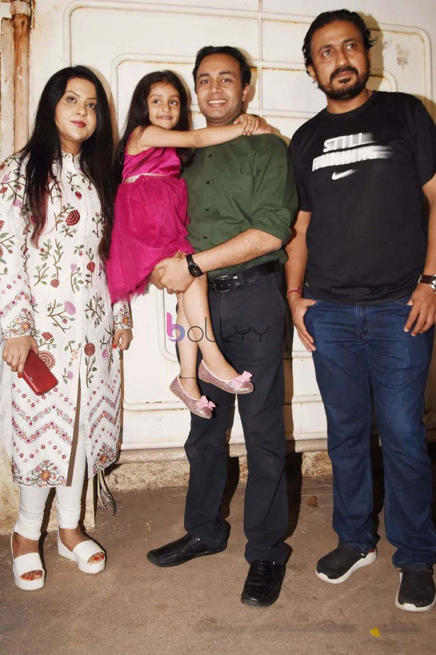 Amurta Fadnavis, Myra Vishwakarma, Vinod Kapri