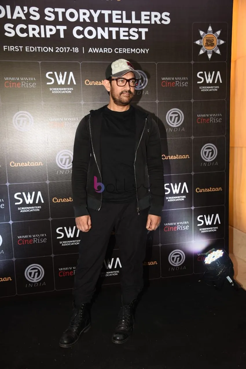 Aamir Khan