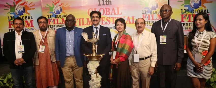 11th Global Film Festival Inaugurated With Great Pomp And Show