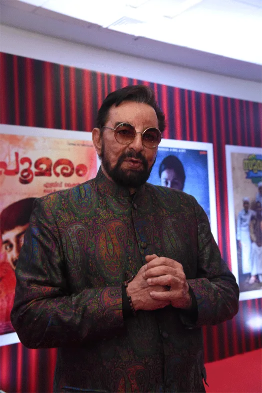 Kabir Bedi