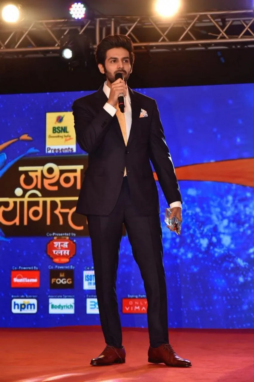 Kartik Aaryan 