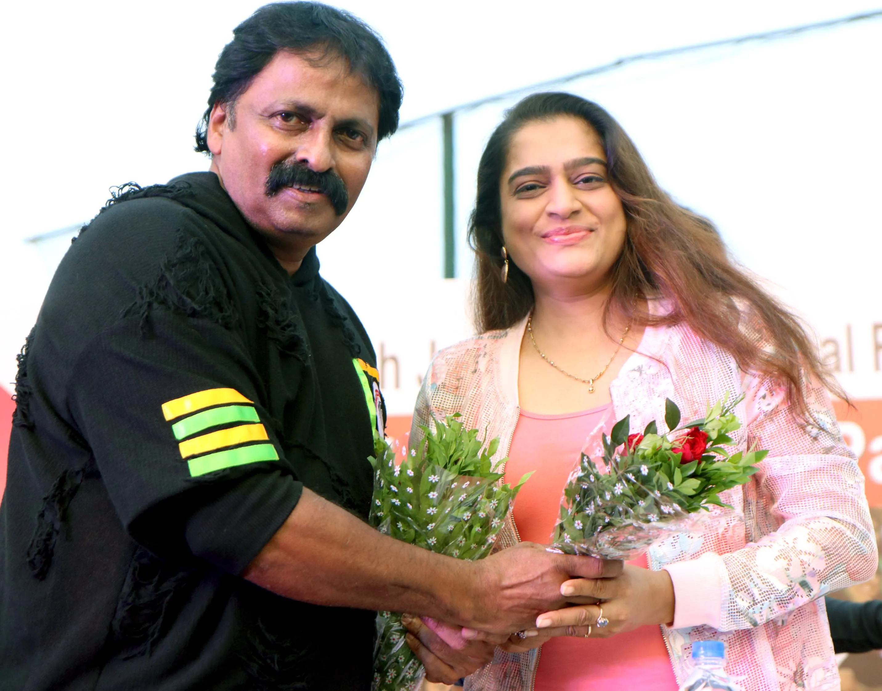 Chitah Yajnesh Shetty & Ekta Jain