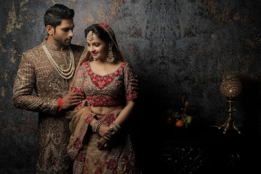 Ankit Bathla and Gia Manek