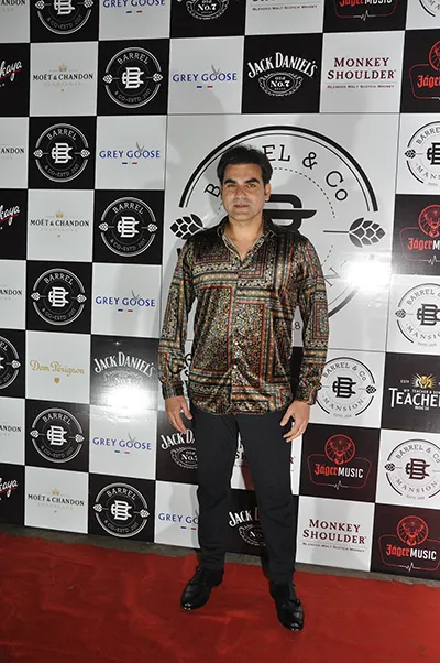 Arbaaz Khan