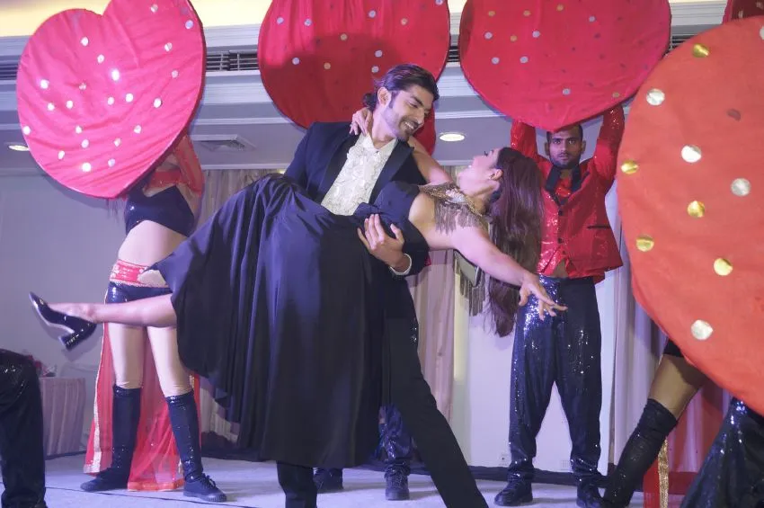 Gurmeet Choudhary, Debina Bonnerjee