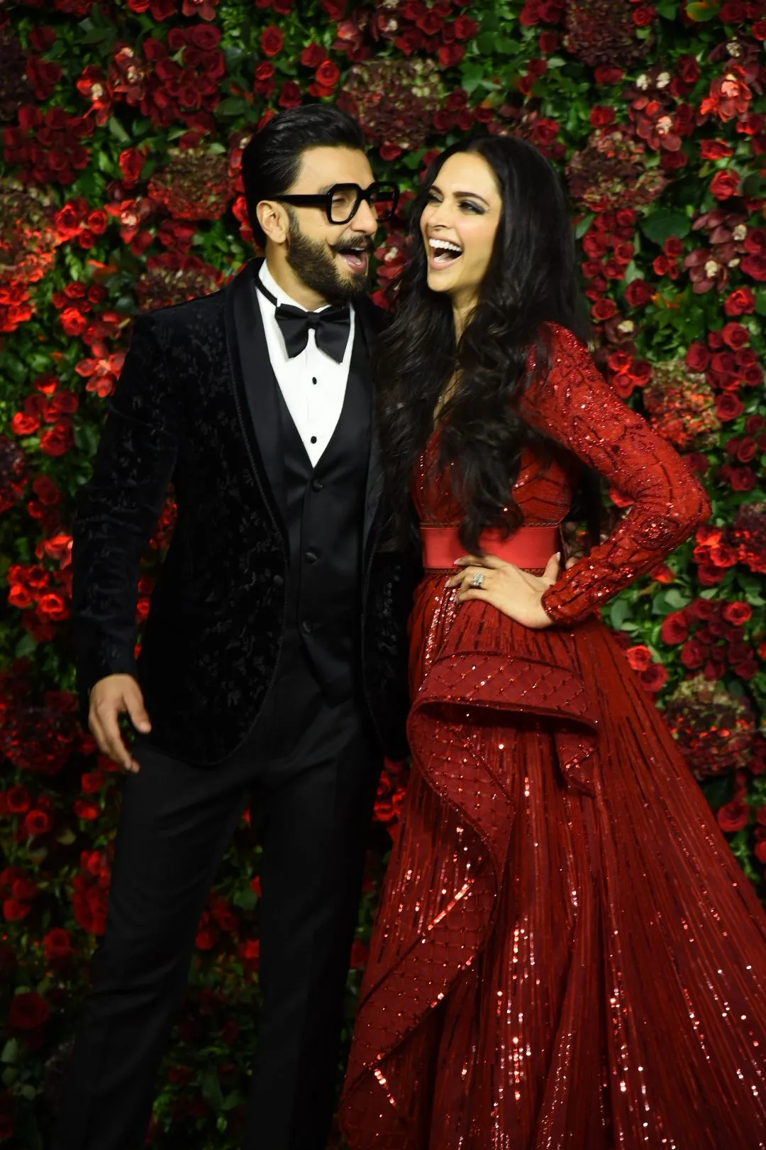 Ranveer Singh, Deepika Padukone