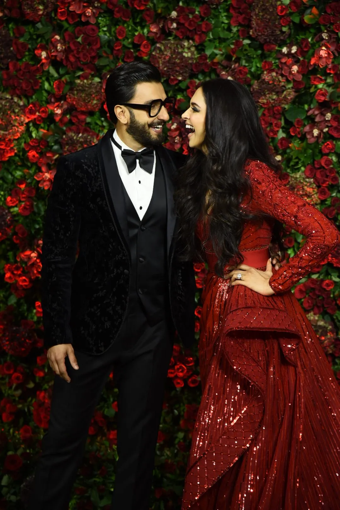 Ranveer Singh, Deepika Padukone