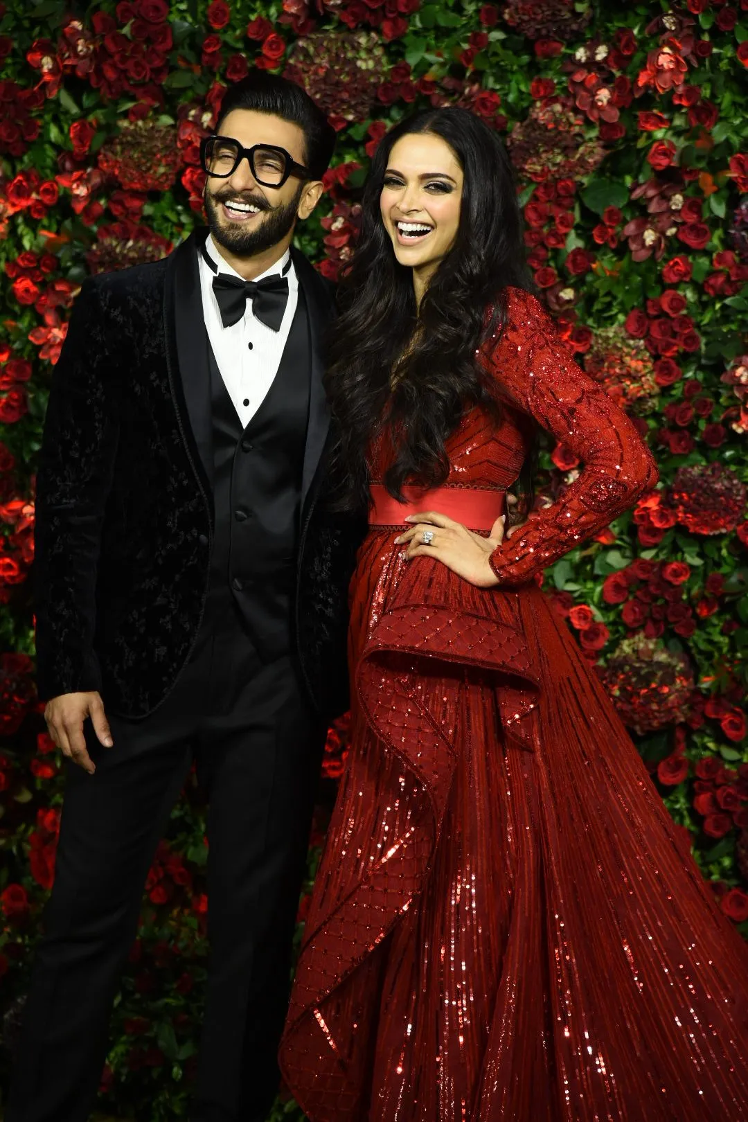 Ranveer Singh, Deepika Padukone