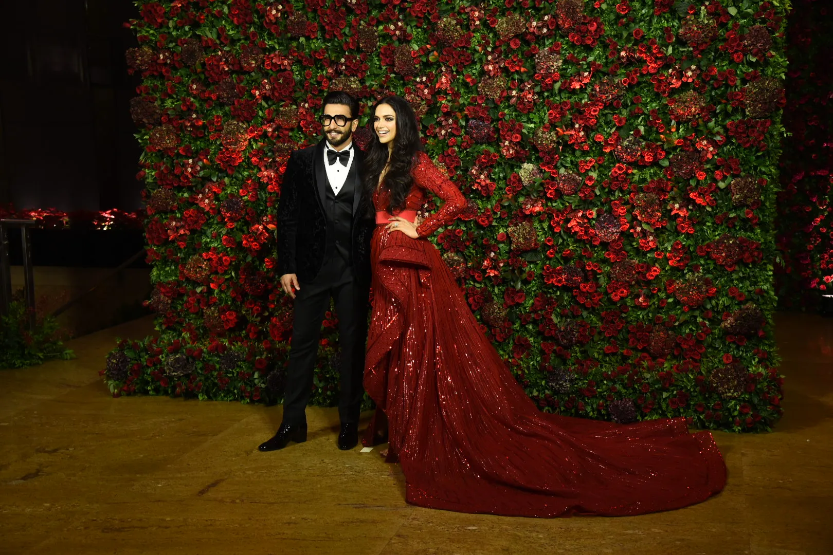 Ranveer Singh, Deepika Padukone