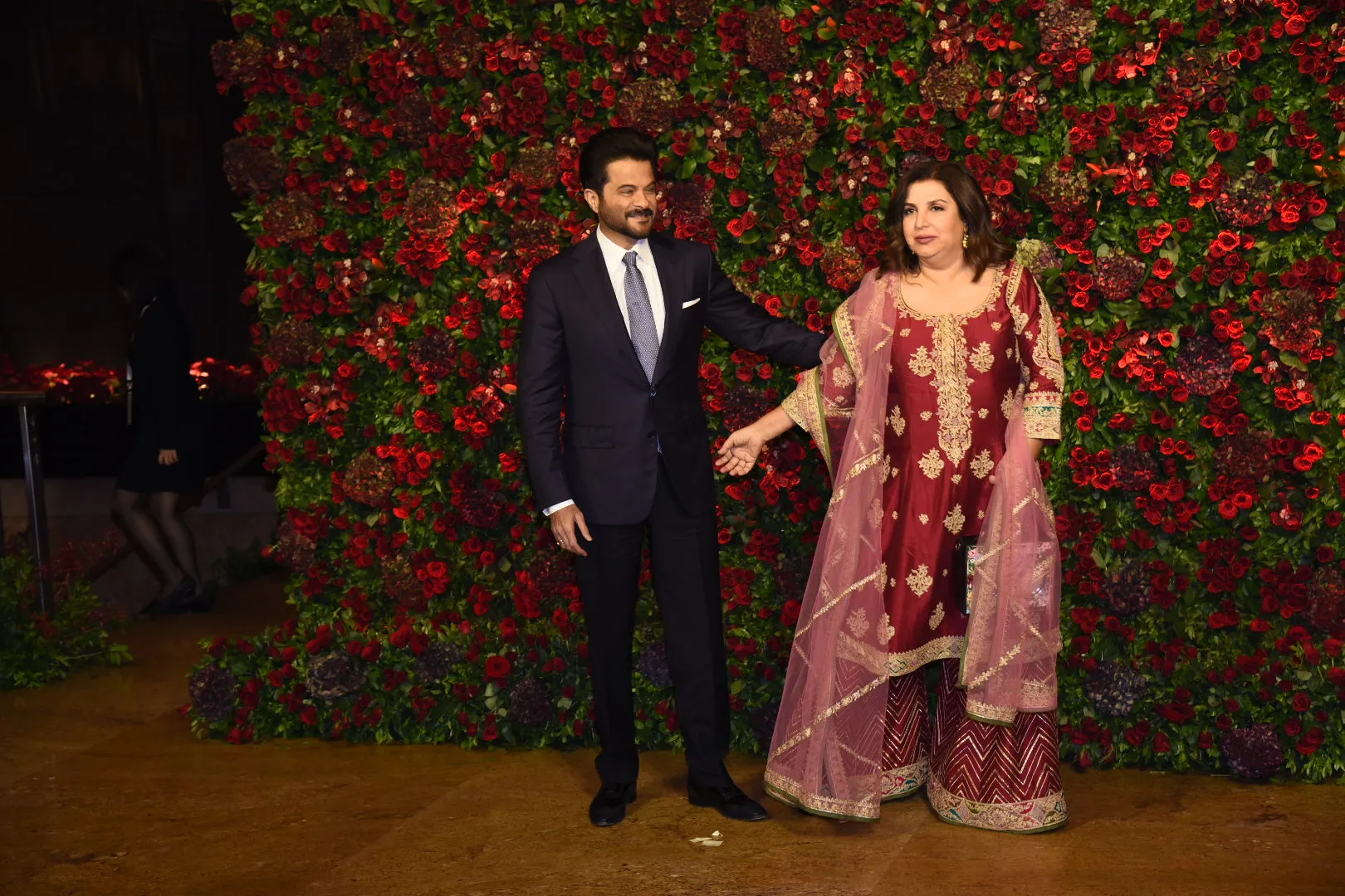 Anil Kapoor, Farah Khan