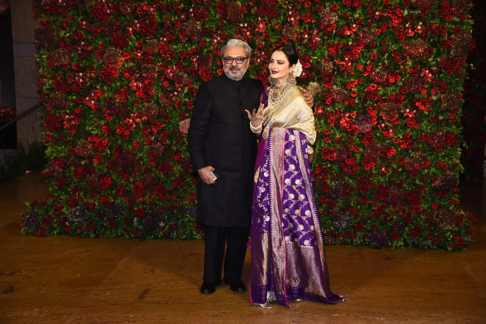 Sanjay Leela Bhansali, Rekha