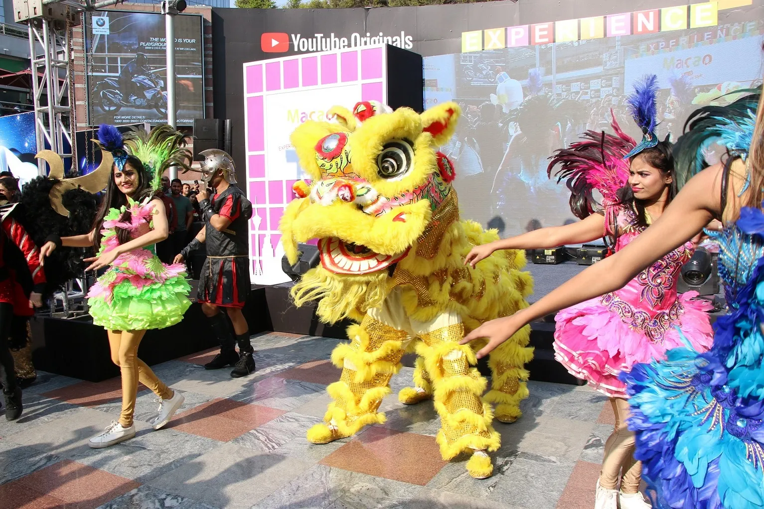 Macao Festival