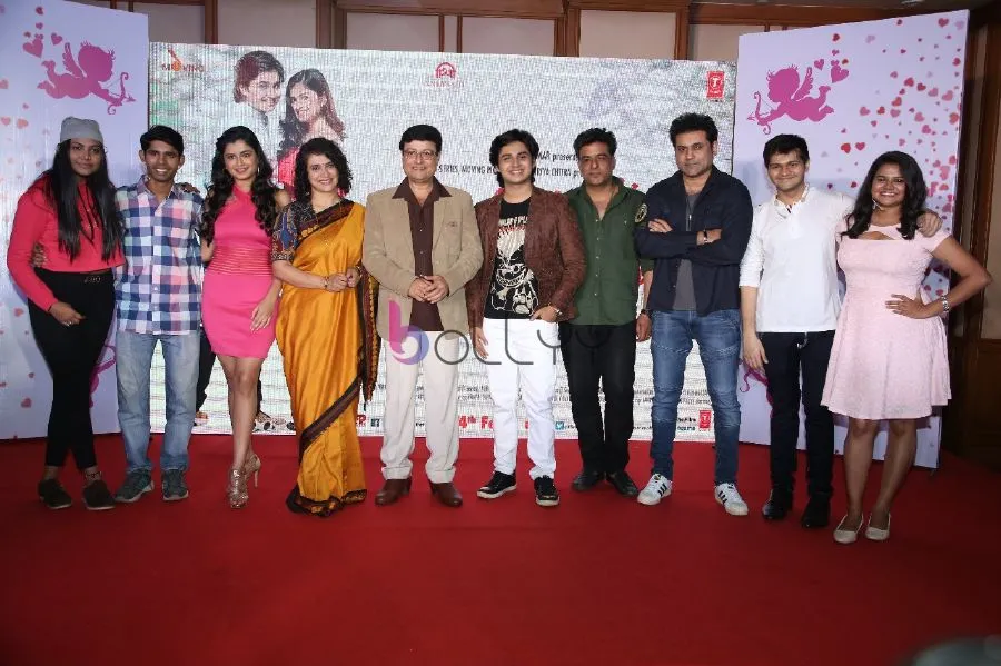 Teaser Launch Of Marathi Film 'Ashi Hi Aashiqui'