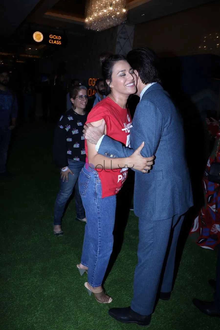 Swara Bhaskar, Anil Kapoor