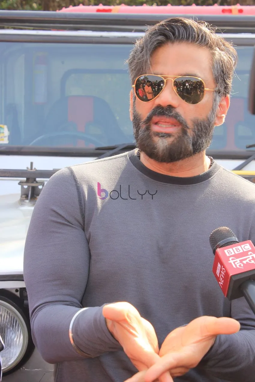 Suniel Shetty