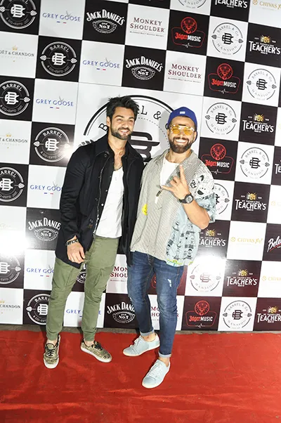 Karan Wahi & Rithvik Dhanjani