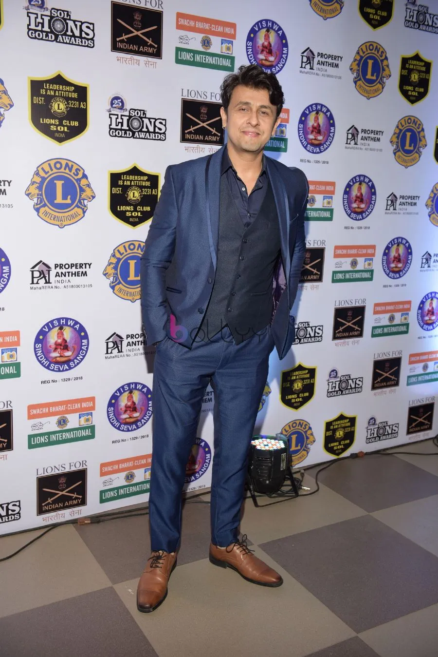 Sonu Nigam