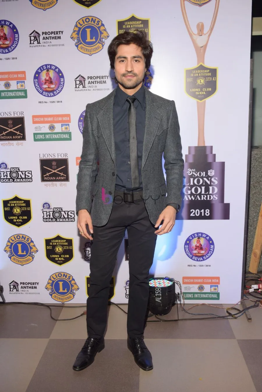 Harshad Chopda