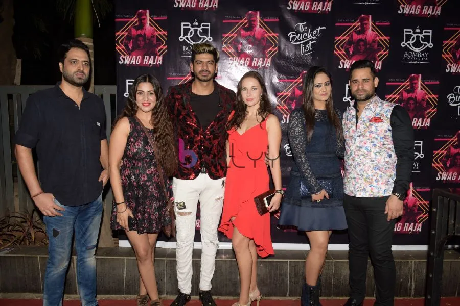  Harshdeep soda, Jonita Soda, Yash Wadali, Allen, Drishti Uppal, Inderjeet Uppal 